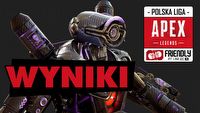 Zobacz wyniki Polskiej Ligi Apex Legends