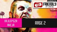 Nagraj najbardziej efektowną akcję w Rage 2 i zgarnij myszkę od SteelSeries