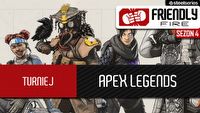 Niesamowicie wyrównany turniej Apex Legends