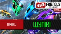Zobacz wyniki turnieju Rocket League i obejrzyj niesamowicie wyrównany finał