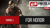 Weź udział w ostatnim w tym sezonie turnieju For Honor i wygraj sprzęt SteelSeries