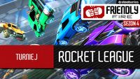 Kończymy sezon Friendly Fire turniejem 2v2 w Rocket League
