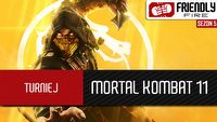 Startujemy z kolejnym turniejem Mortal Kombat 11. Zapisz się już teraz!