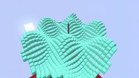 Niezwykły popis kreatywności w Minecraft - kalkulator graficzny