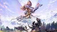 Horizon: Zero Dawn - pierwszy screenshot zrobiony na PC