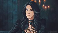 Serial Wiedźmin (Netflix) jako anime - zobacz wizję artystki