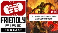 Czy w Doom Eternal jest za dużo fabuły? 10. odcinek podcastu