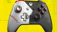 Pad do Xboxa z motywem Cyberpunk 2077 w ofercie Amazonu
