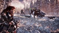 Twórcy Horizon Zero Dawn usunęli wpis z hashtagiem PS5