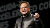 Nvidia zapowiada prezentację i teasuje karty Ampere