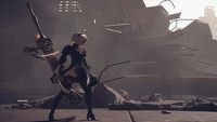 Najlepsze cosplaye - 2B z gry Nier Automata