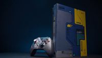 Xbox One X Cyberpunk 2077 – szczegóły budowy