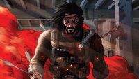 Keanu Reeves tworzy komiks rodem z serii Nieśmiertelny