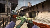 Gracz CS:GO wydał 15 tys. dolarów, żeby otrzymać rzadką skórkę