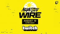 Cyberpunk 2077 - znamy datę pokazu Night City Wire 2