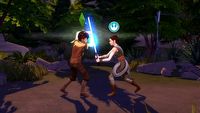 Oficjalny gameplay z The Sims 4 Star Wars: Wyprawa na Batuu