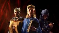 Crusader Kings 3 to hit Steama. Świetna strategia doceniona przez graczy