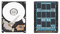 Tradycyjne dyski twarde (HDD) vs dyski z pamięci flash (SSD)