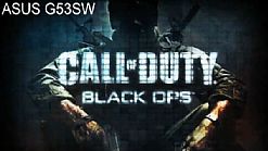 Testujemy Call of Duty Black Ops na ASUS G53SW