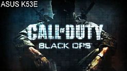 Testujemy Call of Duty Black Ops na ASUS K53E