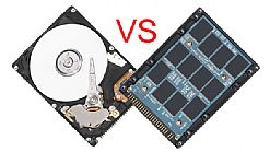 Tradycyjne dyski twarde (HDD) vs dyski z pamięci flash (SSD) - praktyka