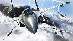 Testujemy H.A.W.X. 2 na ASUS K53E