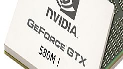 GeForce GTX 570M i GTX 580M oficjalnie zapowiedziane