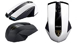 ASUS WX-Lamborghini - nowa, designerska mysz