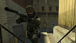 Testujemy Counter Strike Source na ASUS G53SW