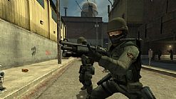 Testujemy Counter Strike Source na ASUS K53E