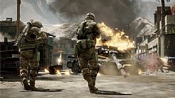 Testujemy Battlefield Bad Company 2 na ASUS K53E