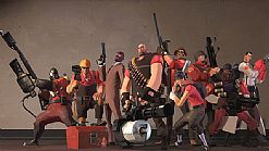 Testujemy Team Fortress 2 na ASUS G53SW