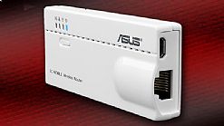 WL-330N3G - miniaturowy router ASUSa