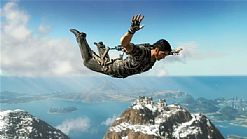 Testujemy Just Cause 2 na ASUS K53E