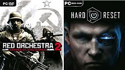 Polskie premiery Red Orchestra 2: Heroes of Staligrad oraz Hard Reset
