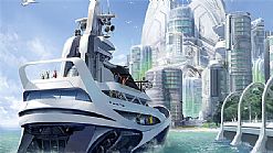 Anno 2070 - zobacz jak gra prezentuje się w akcji