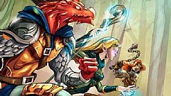 Ruszyła otwarta beta Dungeons & Dragons: Heroes of Neverwinter