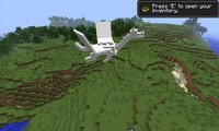 W Minecraft być może pojawią się smoki. Czyżby prztyczek w nos dla studia Bethesda?