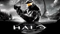 Halo: Combat Evolved Anniversary ozłocony