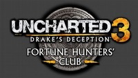 Szczegóły na temat płatnej usługi Fortune Hunters' Club dla nabywców gry Uncharted 3: Drake's Deception