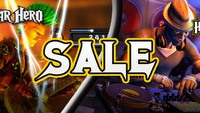 Aktualizacja polskiego PS Store (Okabu, Worms: Crazy Golf, Rocketbirds, wyprzedaż DJ i Guitar Hero)