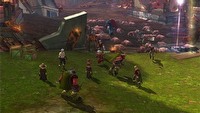 Koniec europejskiej wersji gry Mythos