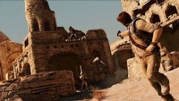 Główny wątek w grze Uncharted 3: Oszustwo Drake'a przynajmniej na 10 godzin