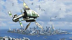Anno 2070 - zwiastun trybu multiplayer