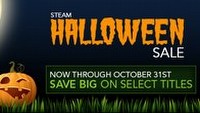 Cyfrowa dystrybucja - promocje na 29-30 października (edycja halloweenowa)