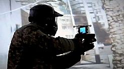 W symulatorze Battlefielda 3 nawet ból jest prawdziwy