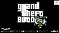 Grand Theft Auto V – zobacz oficjalny trailer gry studia Rockstar!
