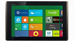 Tablety ASUS’a na Windows 8 w przyszłym roku
