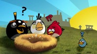 Ponad pół miliarda pobrań gier z serii Angry Birds