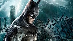 Testujemy Batman: Arkham Asylum na notebooku ASUS G74SX